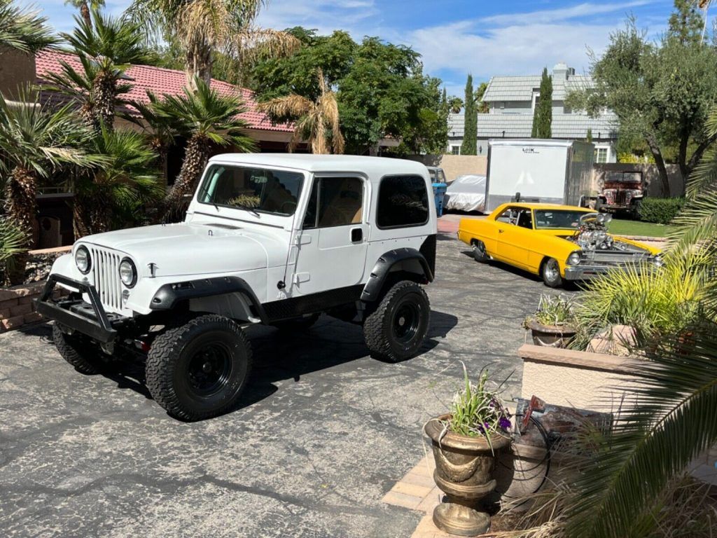1982 Jeep CJ CJ7