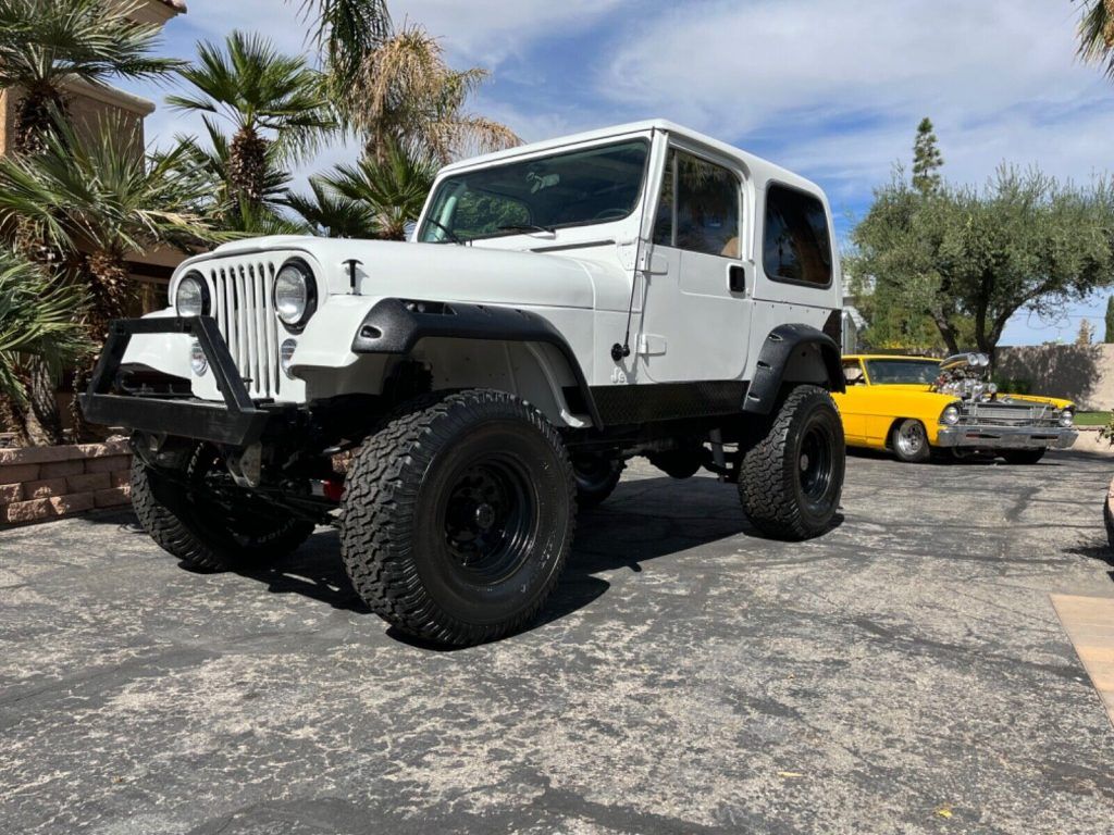 1982 Jeep CJ CJ7