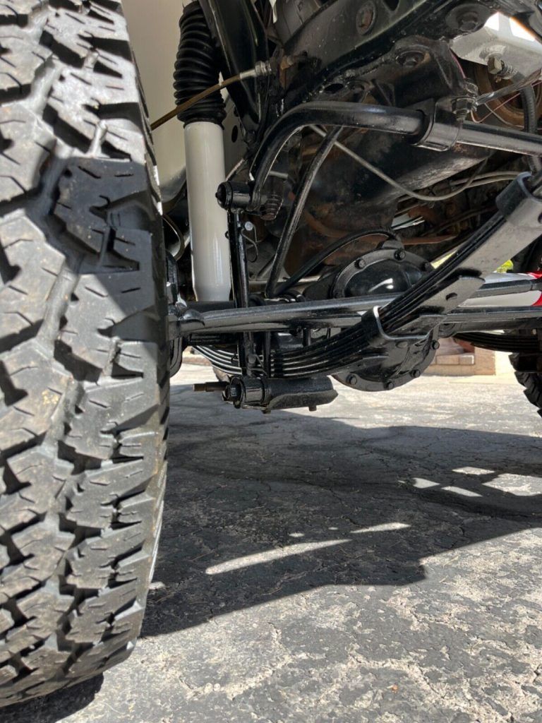 1982 Jeep CJ CJ7
