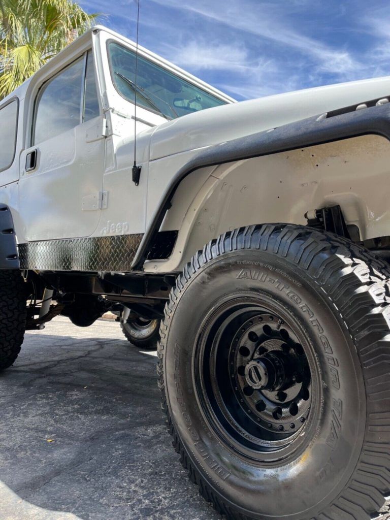 1982 Jeep CJ CJ7
