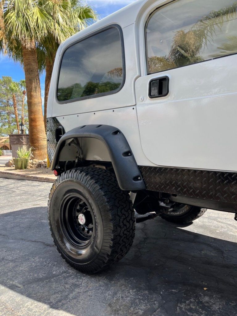 1982 Jeep CJ CJ7
