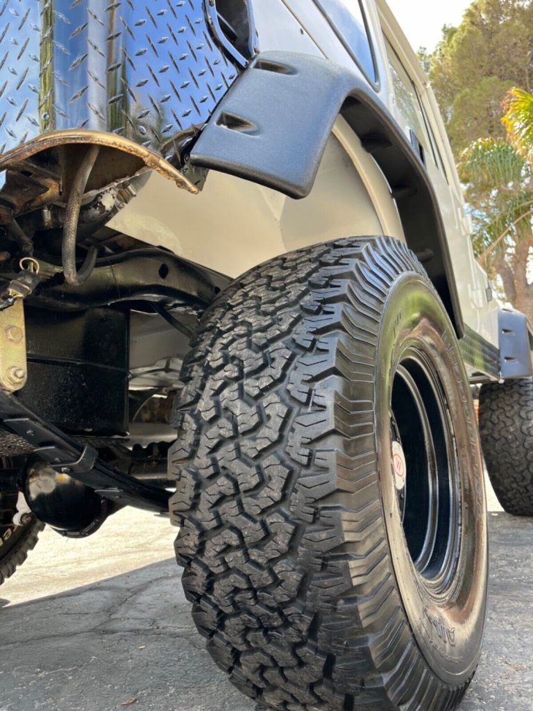 1982 Jeep CJ CJ7