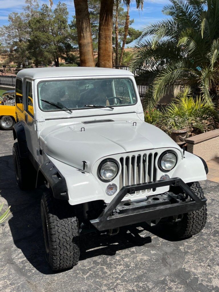 1982 Jeep CJ CJ7
