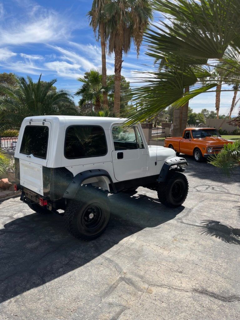1982 Jeep CJ CJ7