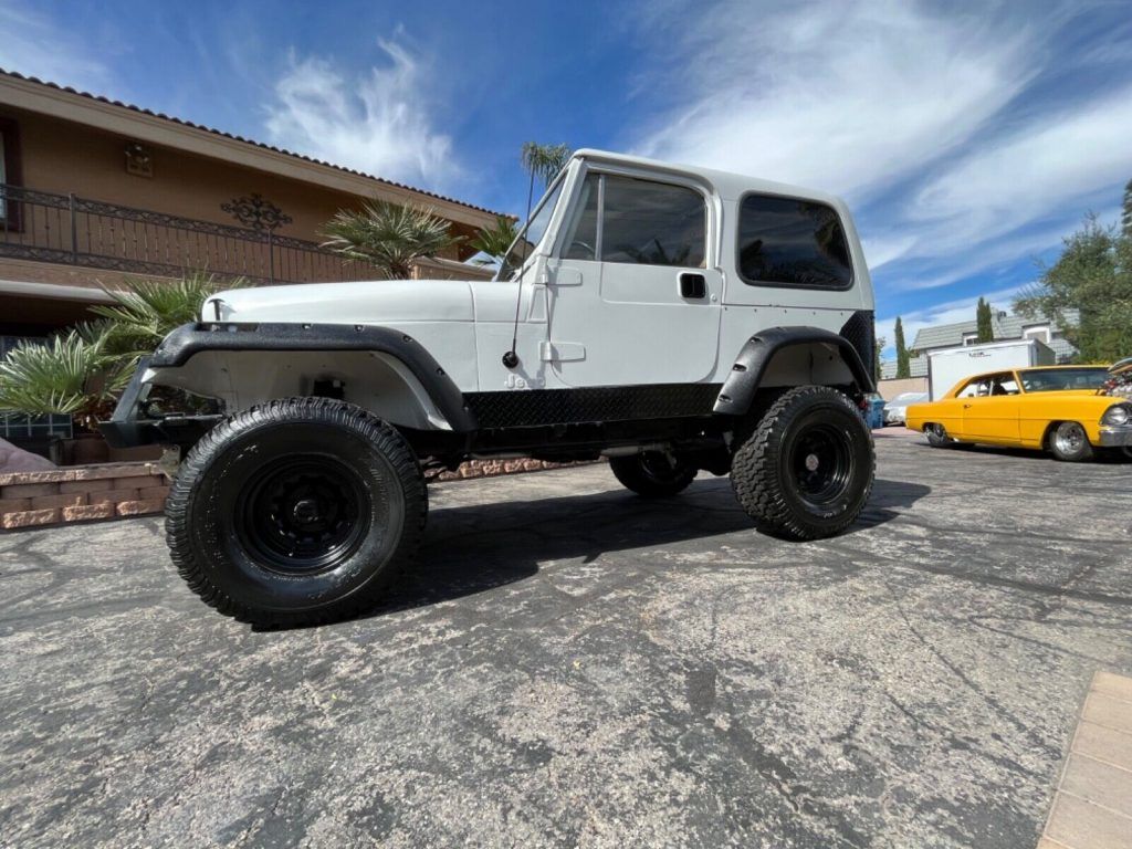 1982 Jeep CJ CJ7