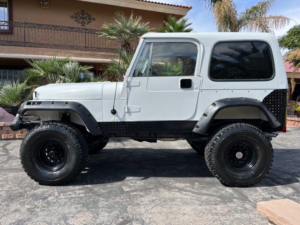 1982 Jeep CJ CJ7