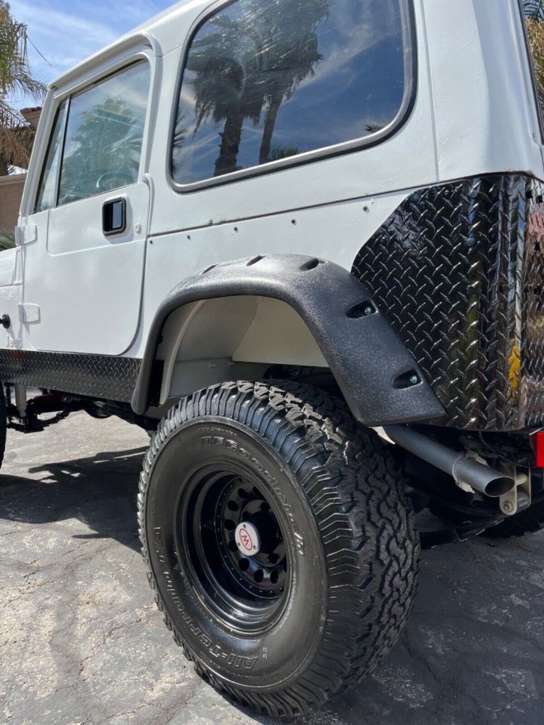 1982 Jeep CJ CJ7