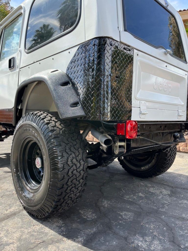 1982 Jeep CJ CJ7