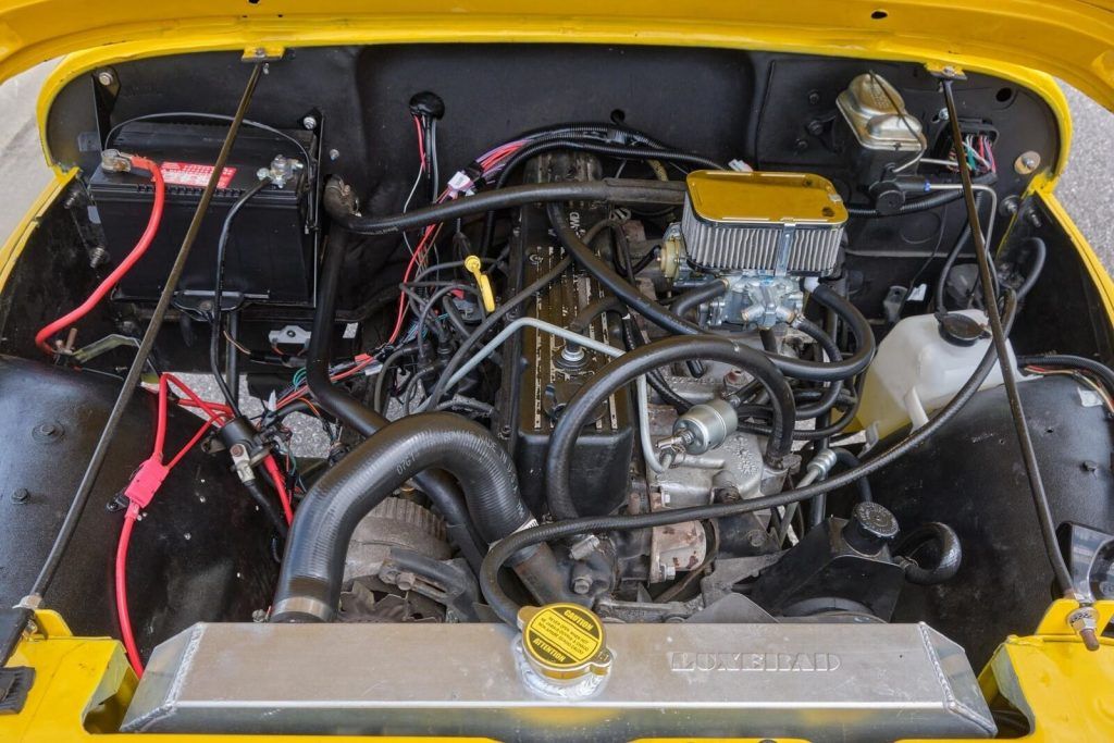 1985 Jeep CJ- 8 Scrambler 4X4 Restored