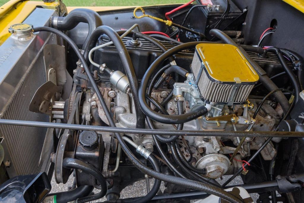 1985 Jeep CJ- 8 Scrambler 4X4 Restored