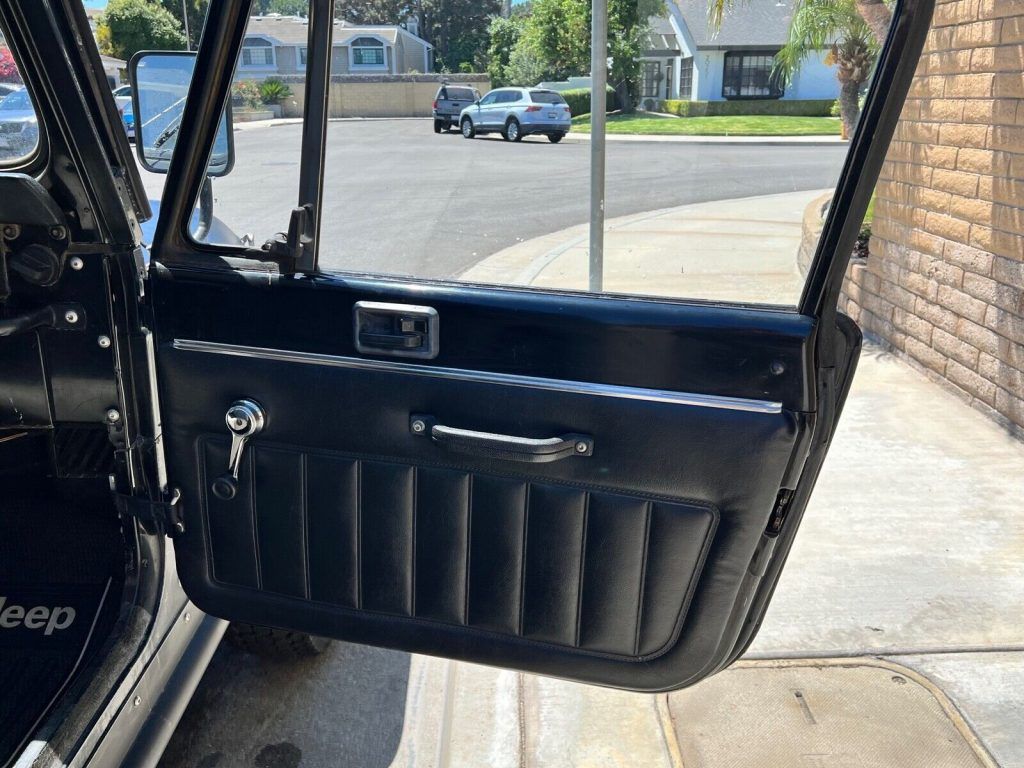 1986 Jeep CJ CJ7