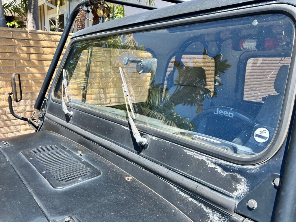 1986 Jeep CJ CJ7