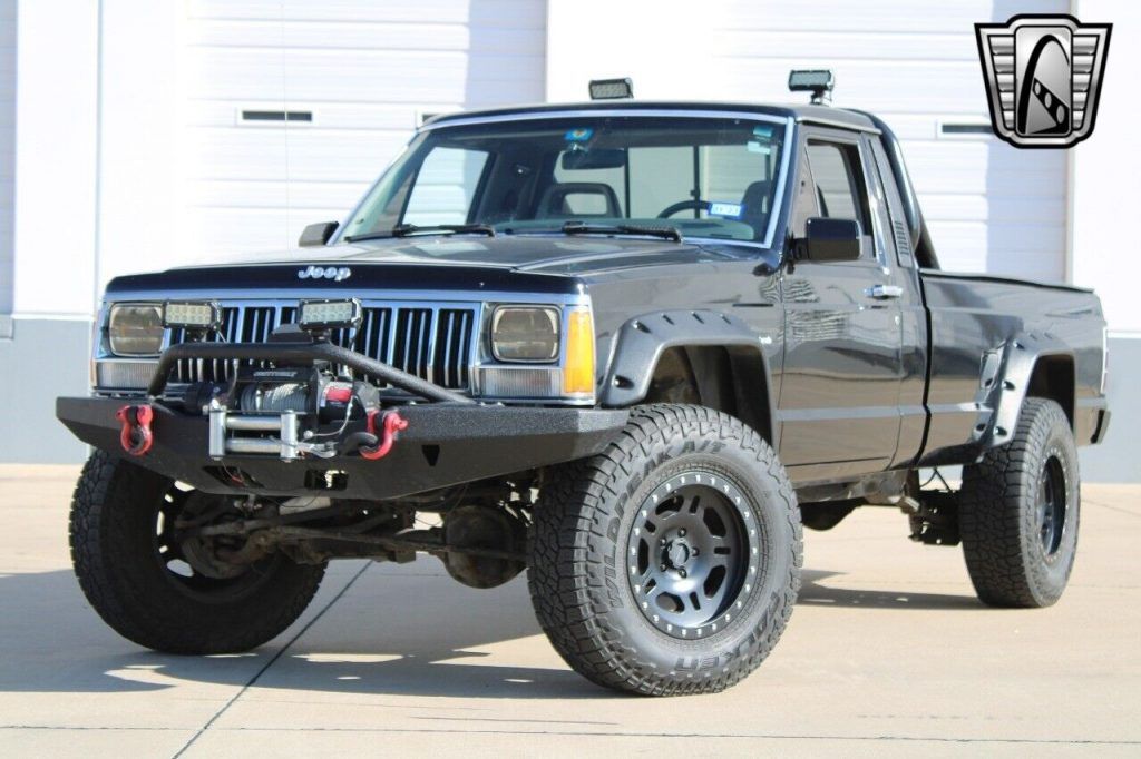 1988 Jeep Comanche