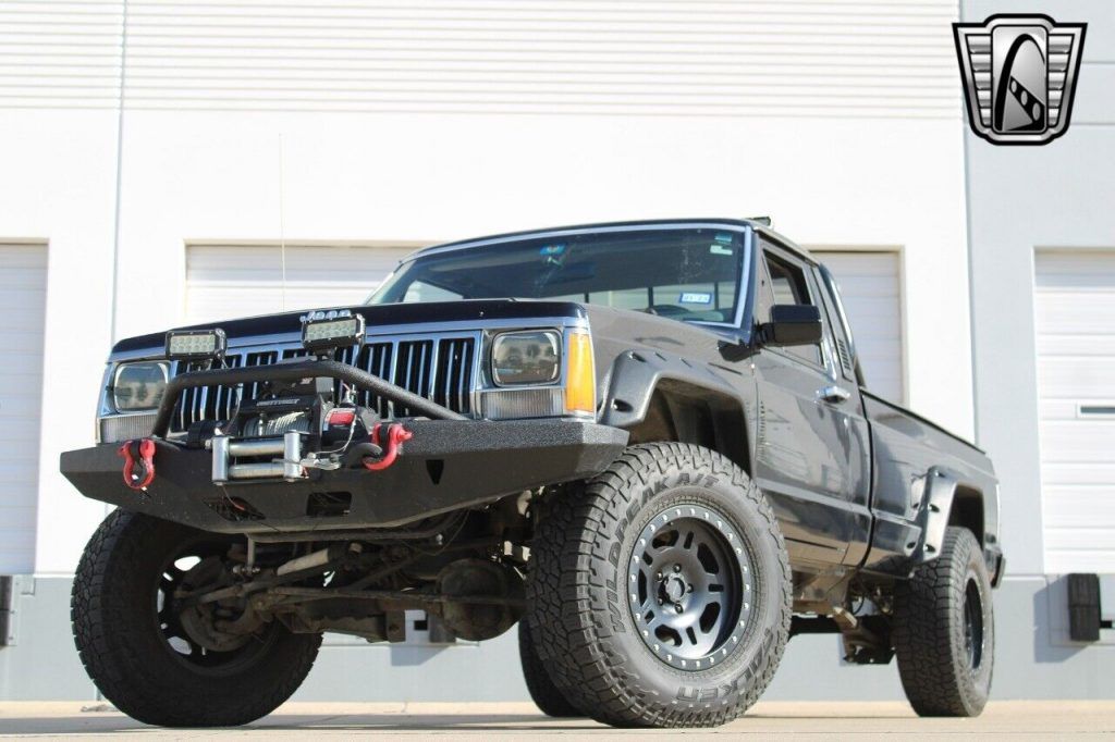 1988 Jeep Comanche