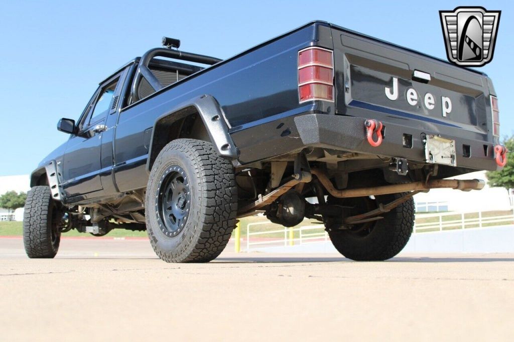 1988 Jeep Comanche