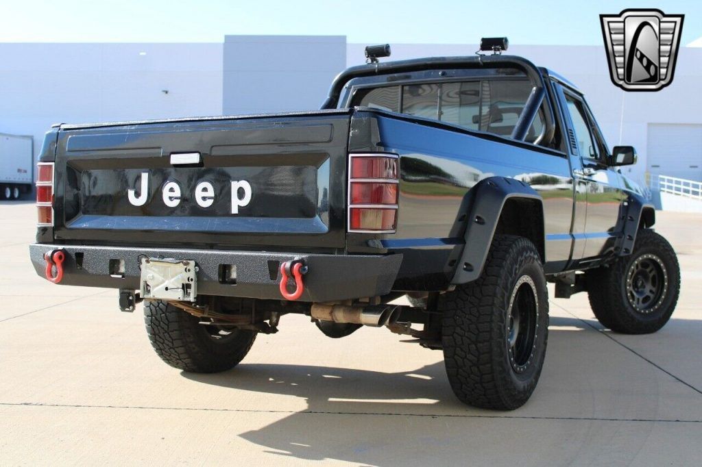 1988 Jeep Comanche
