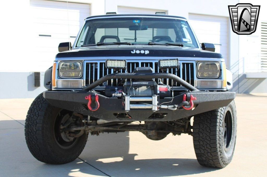 1988 Jeep Comanche
