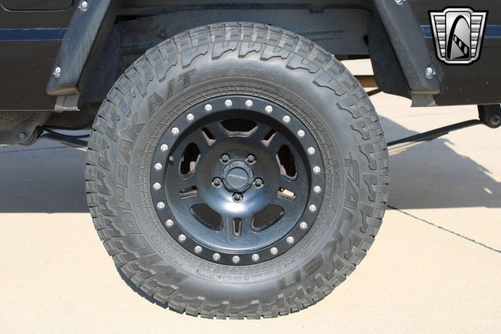 1988 Jeep Comanche
