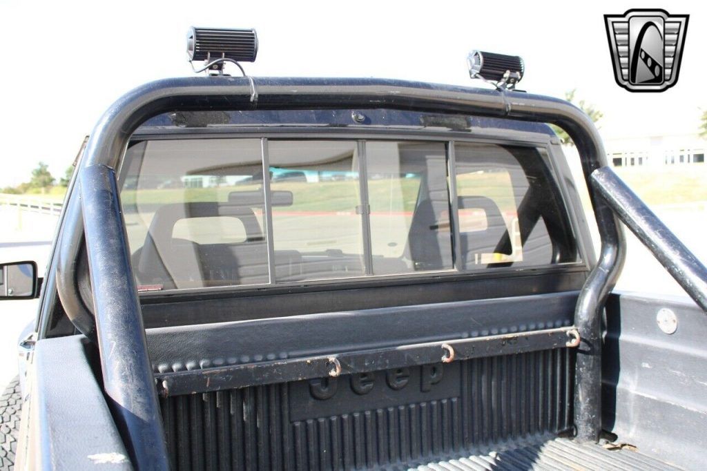 1988 Jeep Comanche