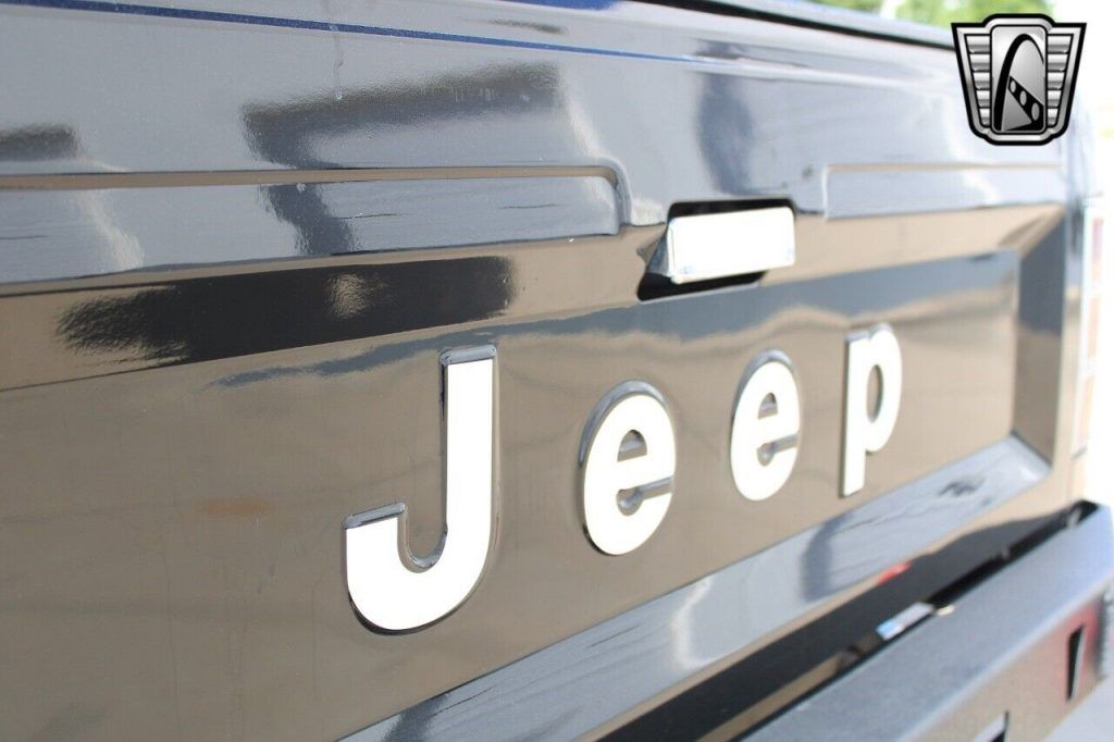 1988 Jeep Comanche