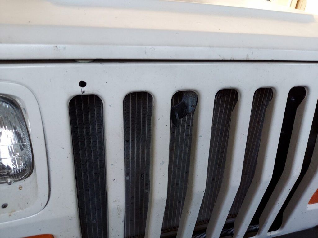 1989 Jeep Wrangler