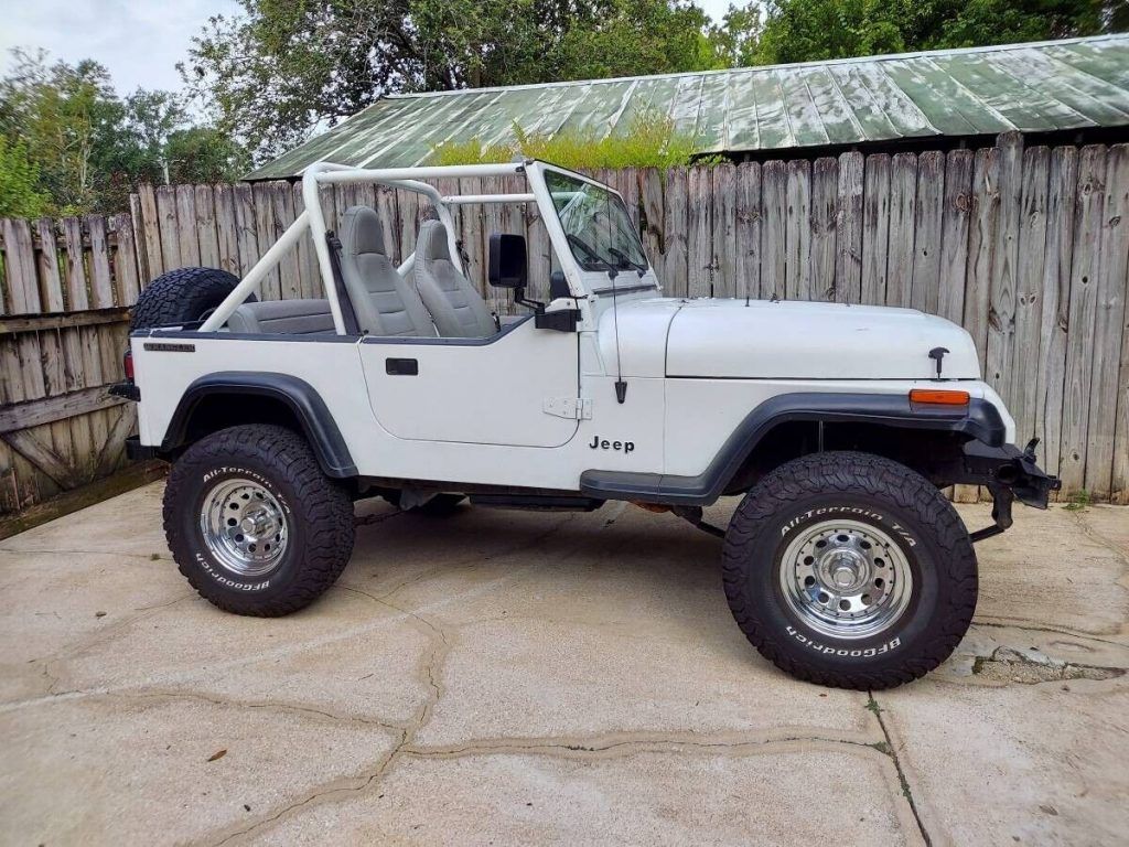 1989 Jeep Wrangler
