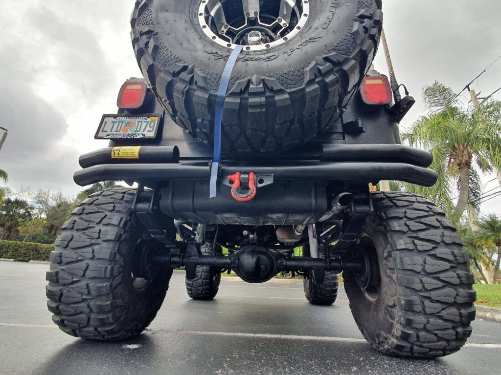 1993 Jeep Wrangler S