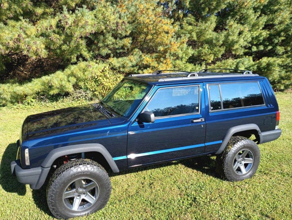 1997 Jeep Cherokee Sport
