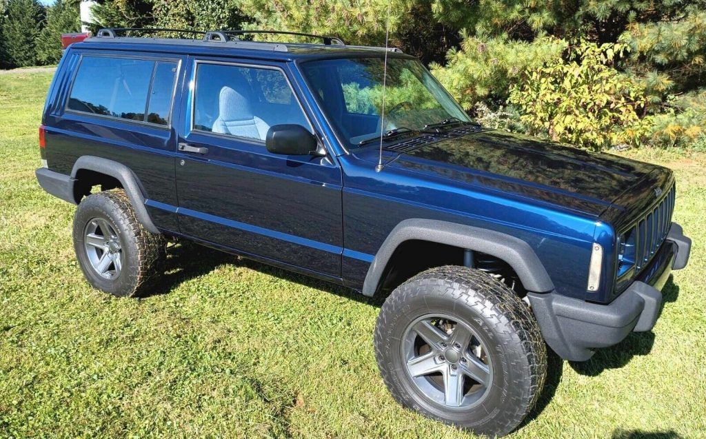 1997 Jeep Cherokee Sport