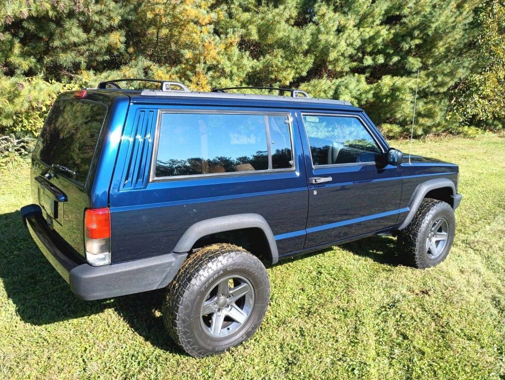 1997 Jeep Cherokee Sport