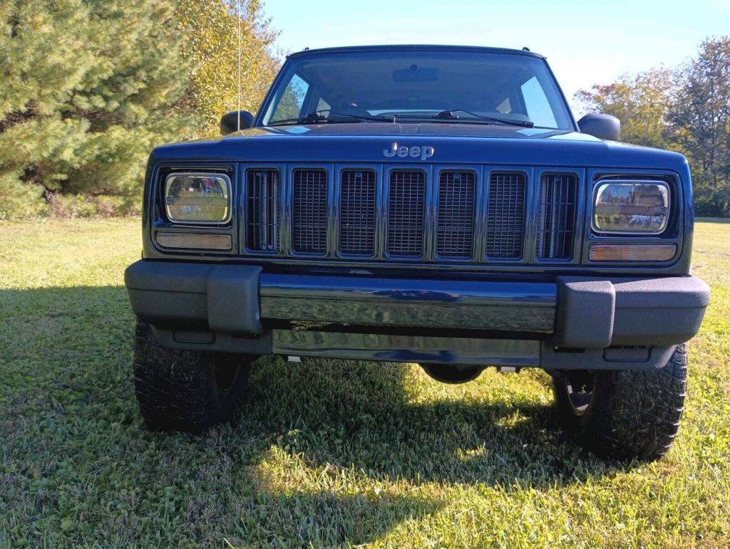 1997 Jeep Cherokee Sport