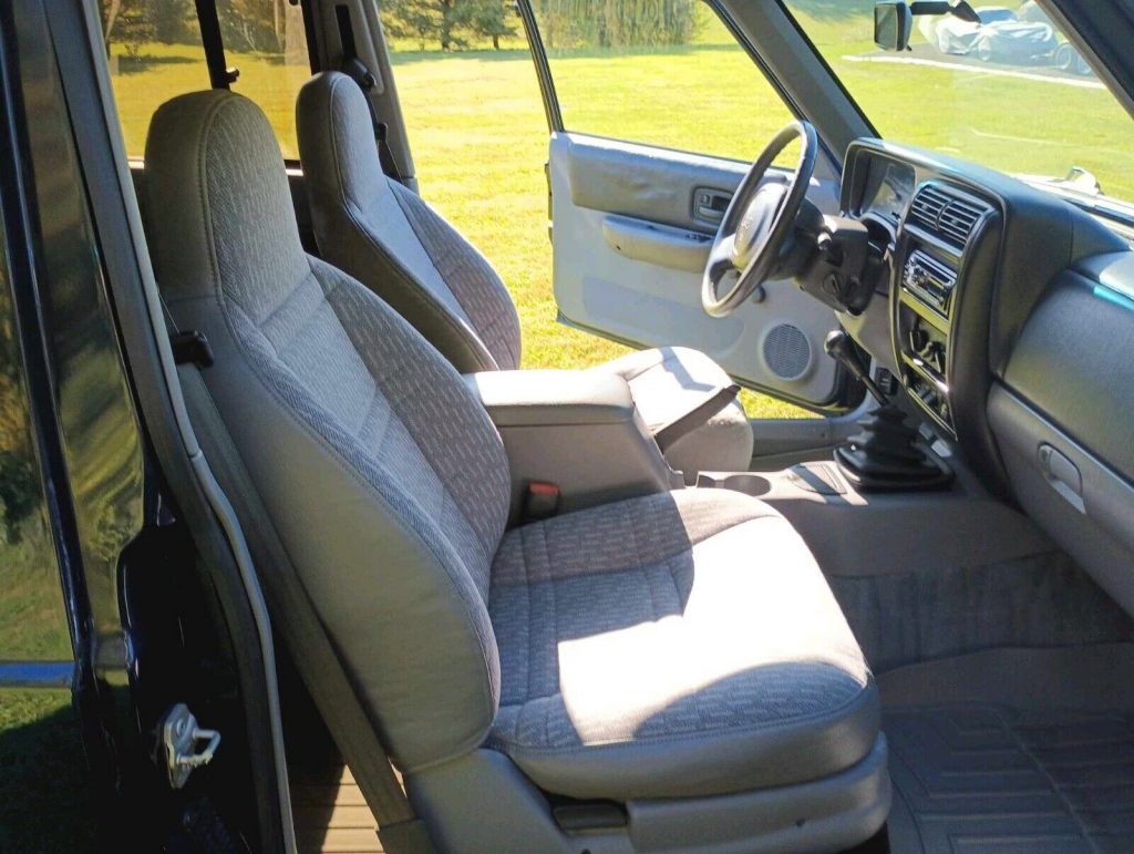 1997 Jeep Cherokee Sport