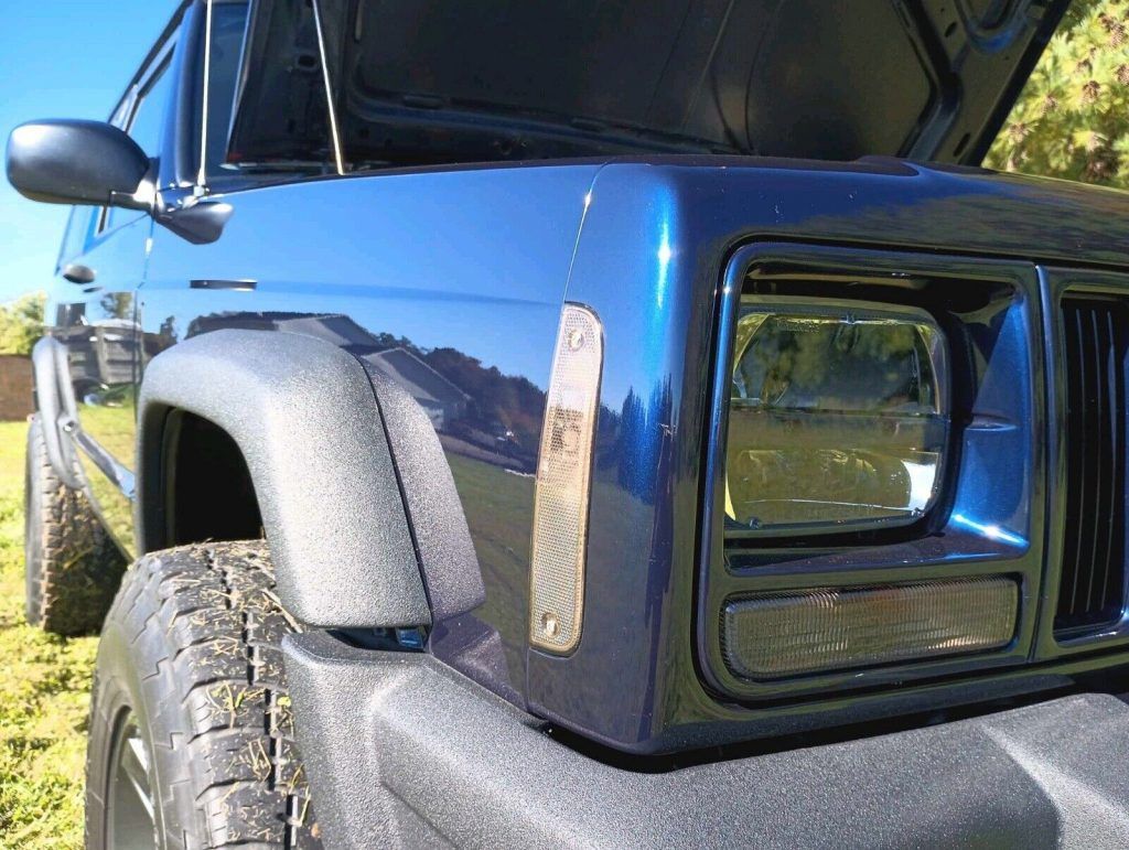 1997 Jeep Cherokee Sport