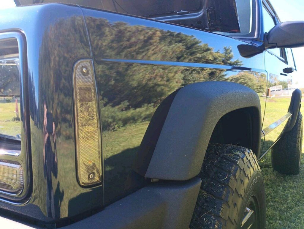 1997 Jeep Cherokee Sport
