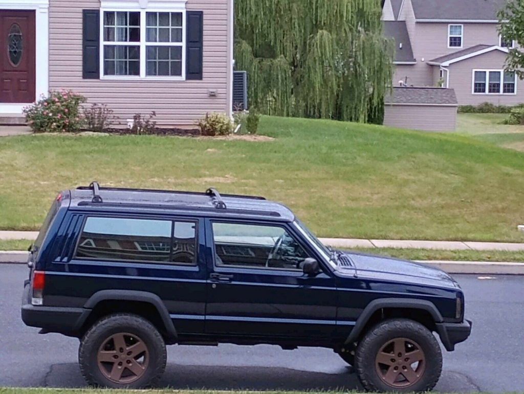 1997 Jeep Cherokee Sport