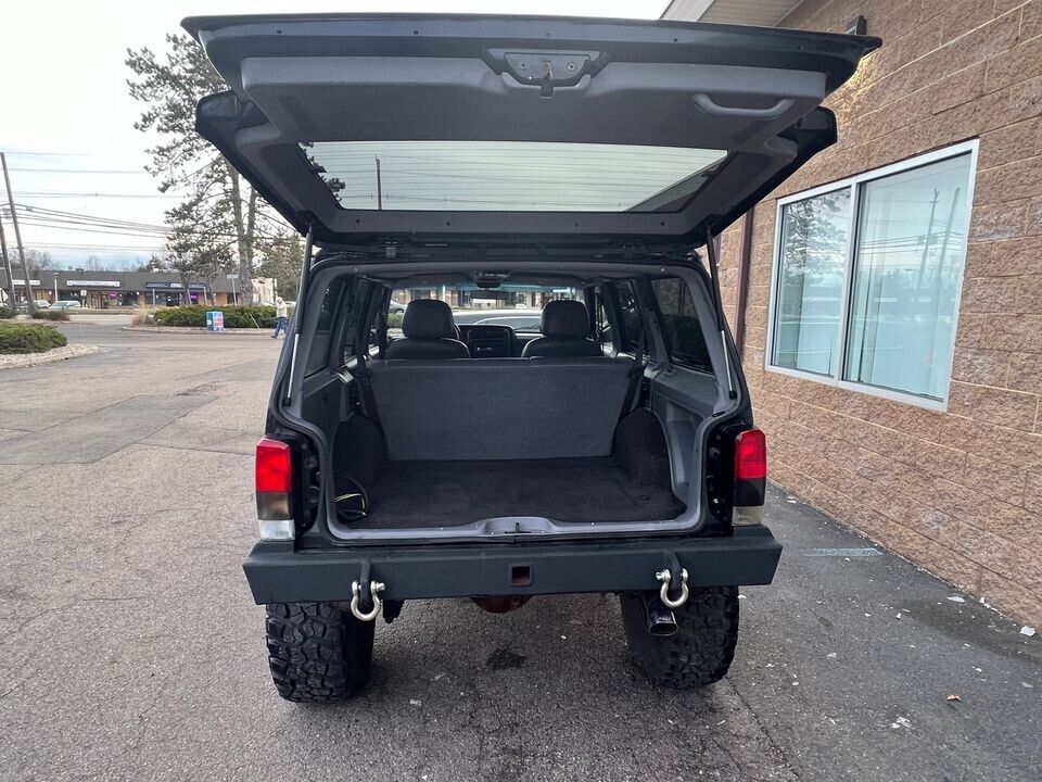 1998 Jeep Cherokee Sport