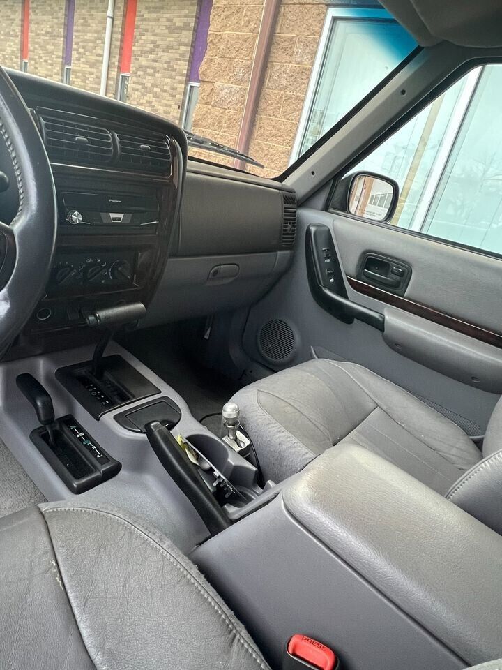 1998 Jeep Cherokee Sport
