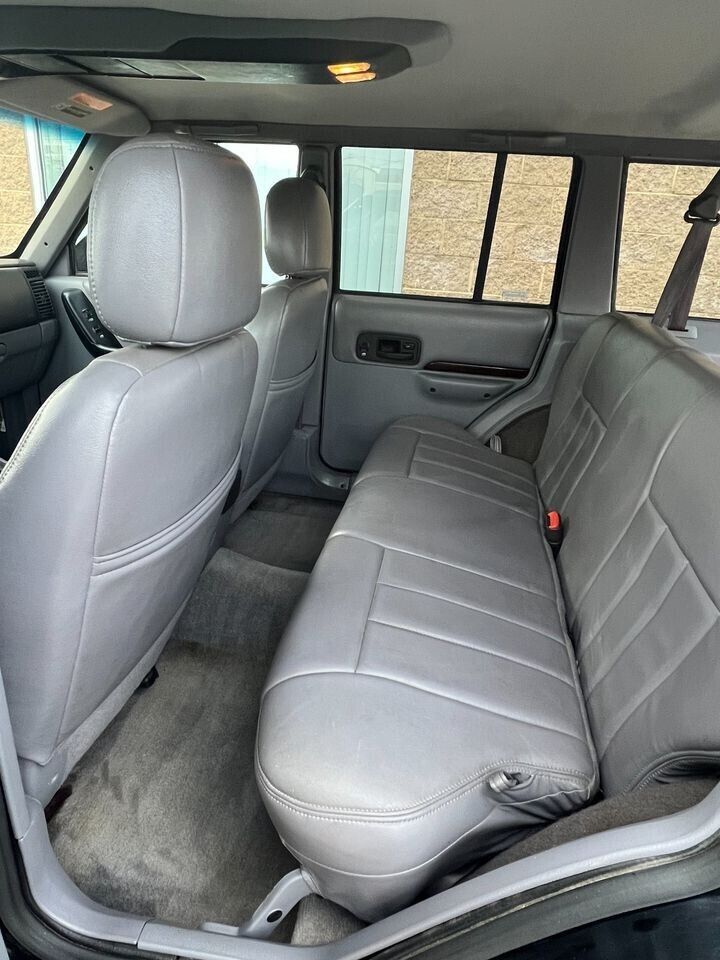 1998 Jeep Cherokee Sport