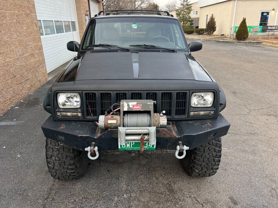 1998 Jeep Cherokee Sport