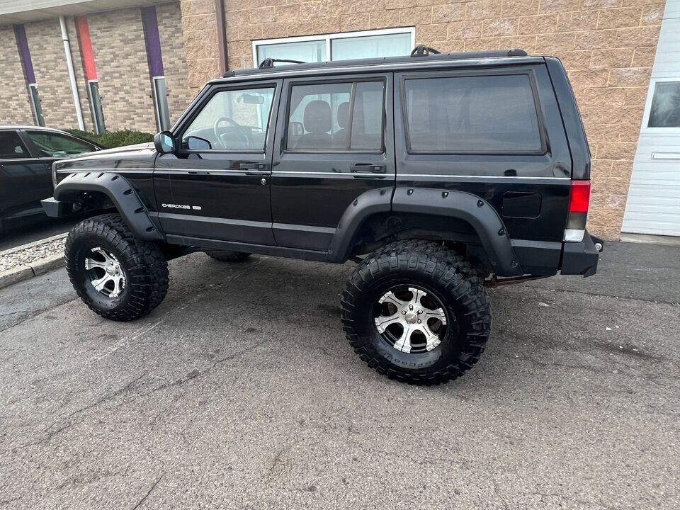 1998 Jeep Cherokee Sport
