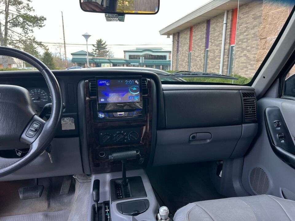 1998 Jeep Cherokee Sport
