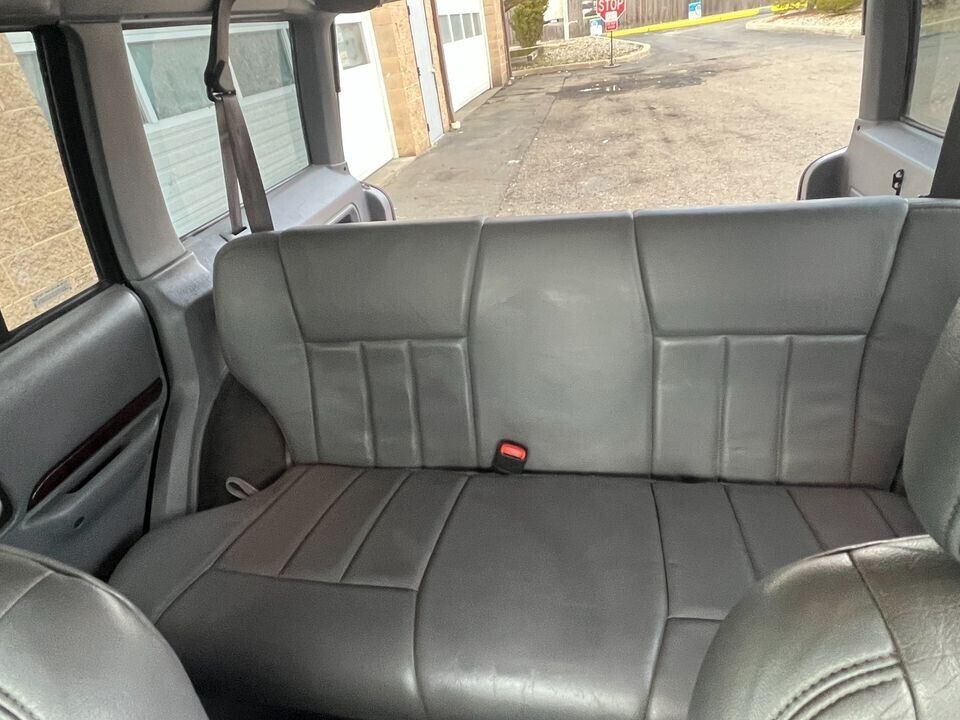1998 Jeep Cherokee Sport