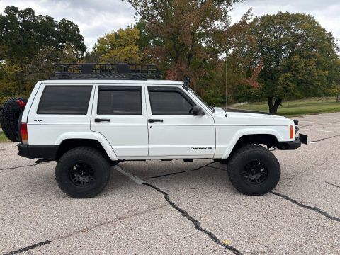2000 Jeep Cherokee SE for sale