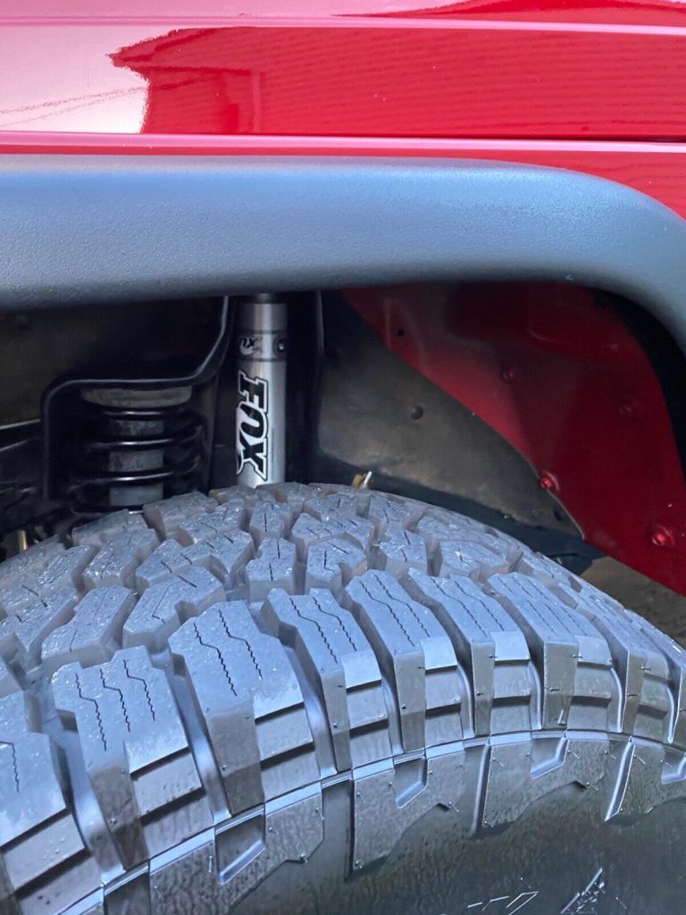 2000 Jeep Wrangler Sport