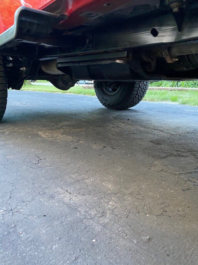 2000 Jeep Wrangler Sport