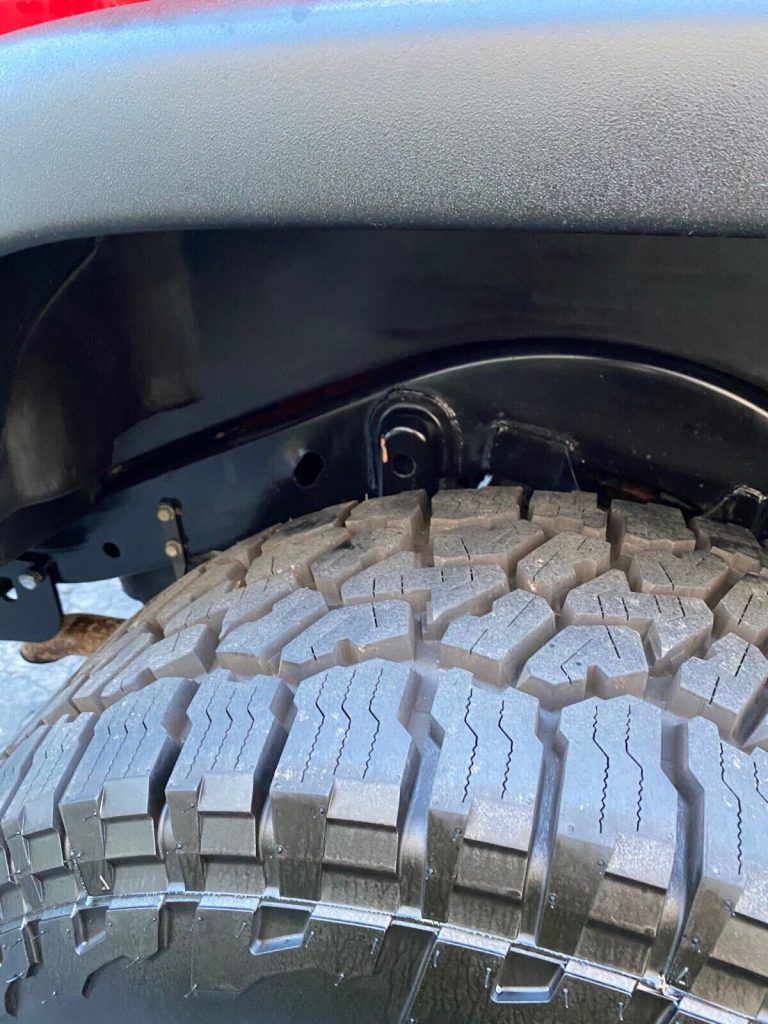 2000 Jeep Wrangler Sport