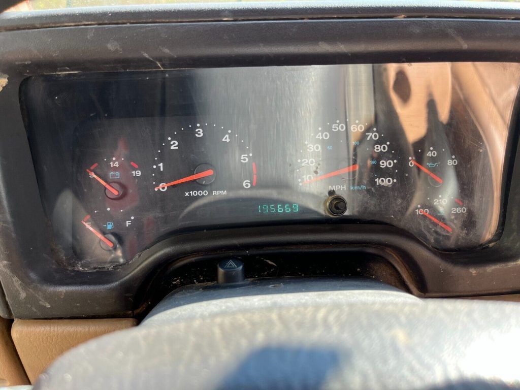 2001 Jeep Wrangler