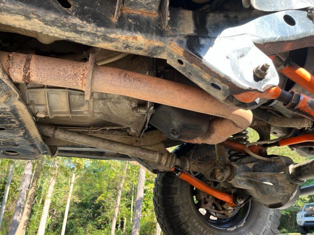 2001 Jeep Wrangler