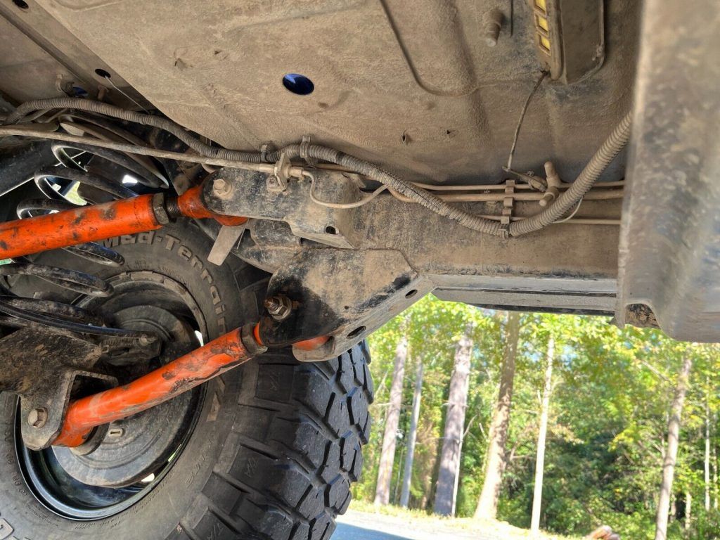 2001 Jeep Wrangler