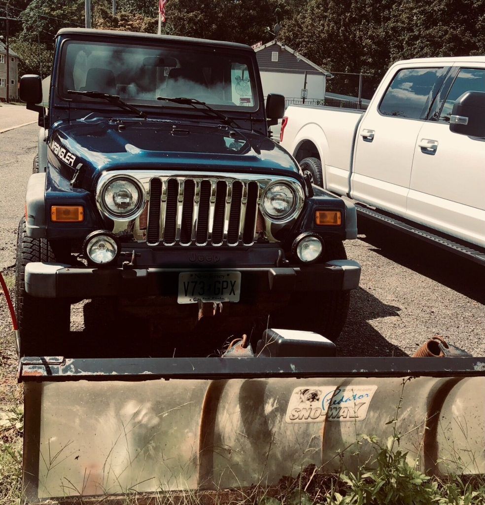 2004 Jeep Wrangler